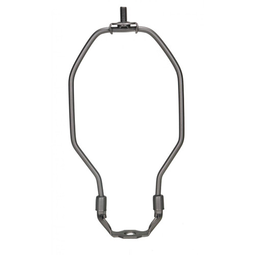 Satco - 90-2081 - Light Duty Harp - Dark Antique Brass