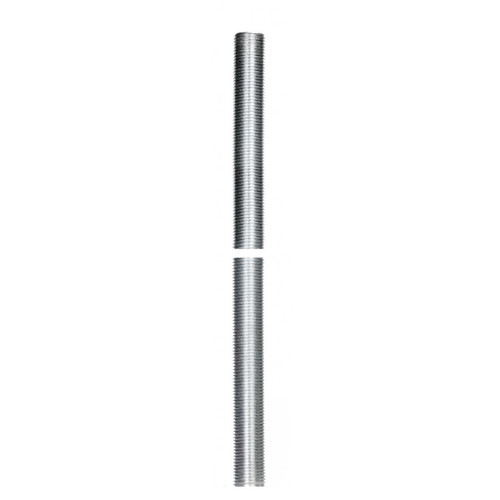 Satco - 90-2108 - Nipple - Zinc Plated
