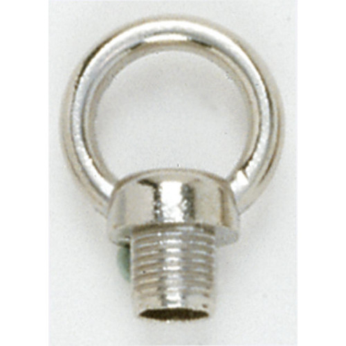 Satco - 90-212 - 1 Male Loop - Chrome