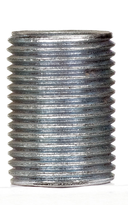 Satco - 90-2130 - Nipple - Zinc Plated