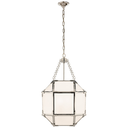 manufacturer_finish:Polished Nickel|manufacturer_glass:White Glass