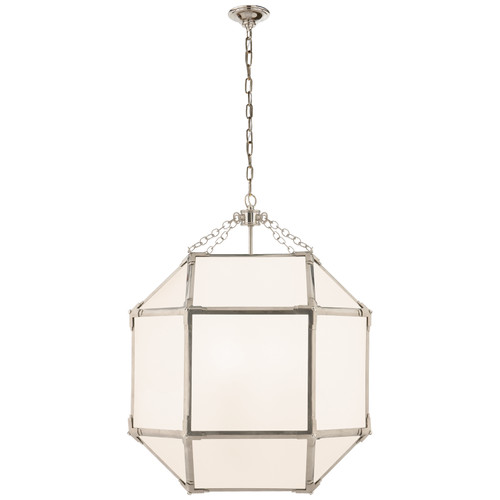 manufacturer_finish:Polished Nickel|manufacturer_glass:White Glass