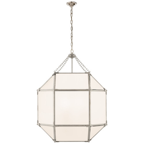 manufacturer_finish:Polished Nickel|manufacturer_glass:White Glass