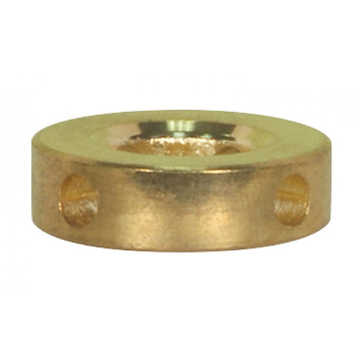 Satco - 90-2457 - Shade Rings - Brass Plated