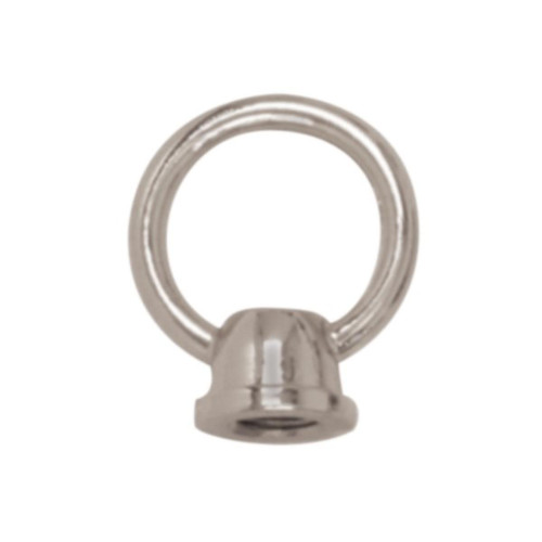 Satco - 90-2515 - 1-1/2 Female Loop - Brushed Nickel