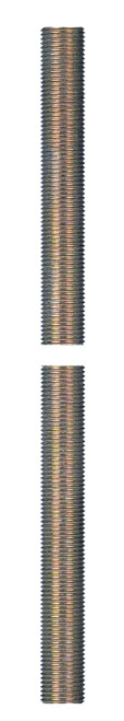 Satco - 90-2623 - Nipple - Yellow Zinc Plated