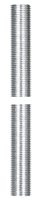 Satco - 90-2626 - Nipple - Zinc Plated