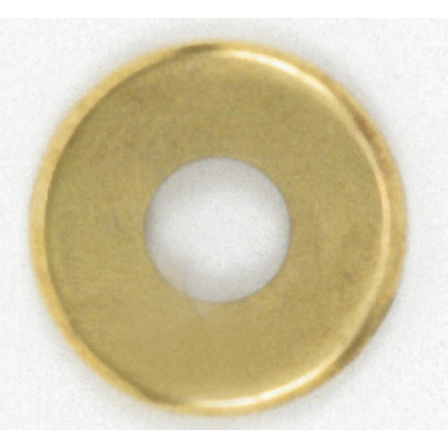 Satco - 90-351 - Check Ring - Brass Plated
