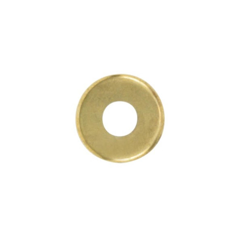 Satco - 90-363 - Check Ring - Brass Plated