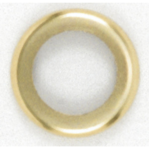 Satco - 90-473 - Check Ring - Brass Plated