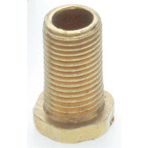 Satco - 90-639 - Head Nipple - Brass Plated