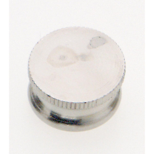 Satco - 90-640 - Lock-Up Cap - Nickel