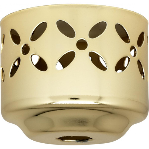 Satco - 90-656 - 1-5/8 Fitter - Vacuum Brass