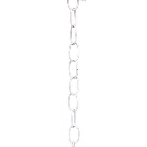 Satco - 90-670 - Chain - White