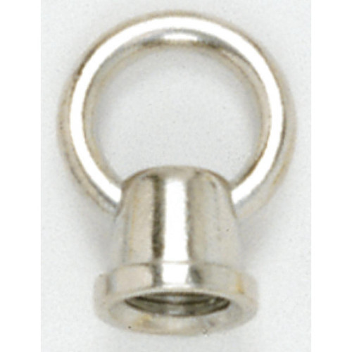 Satco - 90-714 - Female Loops - Chrome