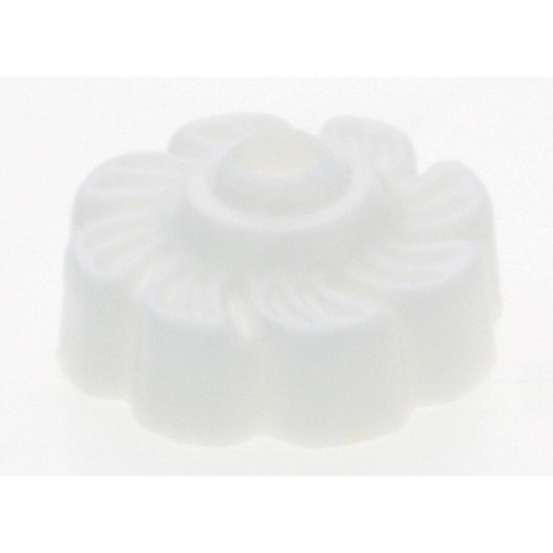 Satco - 90-822 - Lock-Up Cap - White