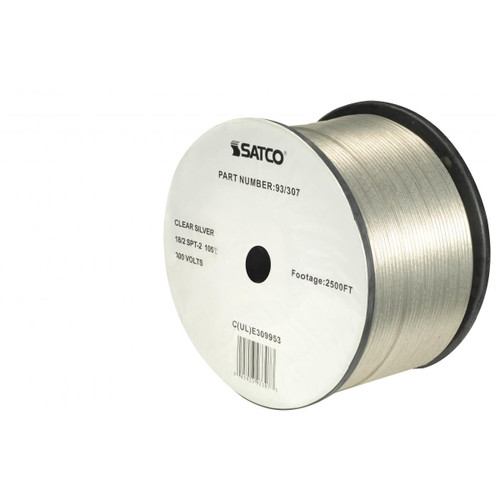 Satco - 93-307 - Lamp And Lighting Bulk Wire