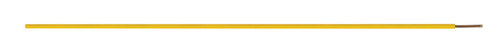 Satco - 93-347 - Lighting Bulk Wire - Yellow