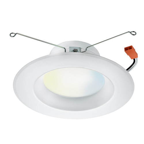 Satco - S11260 - LED Recessed Downlight - White