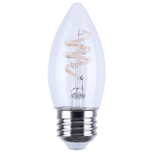 Satco - S12555 - Light Bulb - Clear