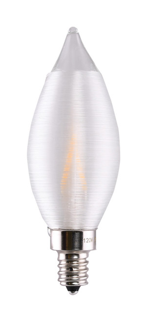 Satco - S11304 - Light Bulb - Satin Spun
