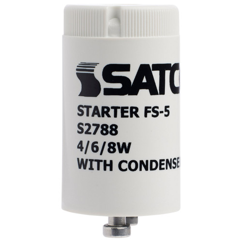 Satco - S2788 - Starter with Condensor