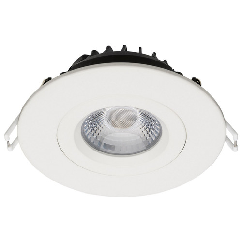 Satco - S11618R1 - LED Downlight - White
