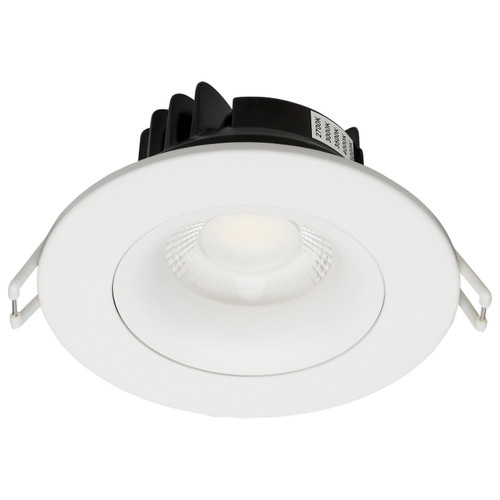 Satco - S11624R1 - LED Downlight - White
