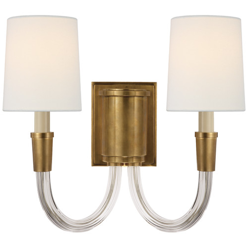 manufacturer_finish:Hand-Rubbed Antique Brass|manufacturer_glass:4 x 4.5 x 4.5 Linen