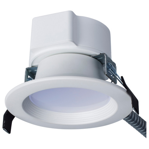 Satco - S11850 - LED Downlight - White