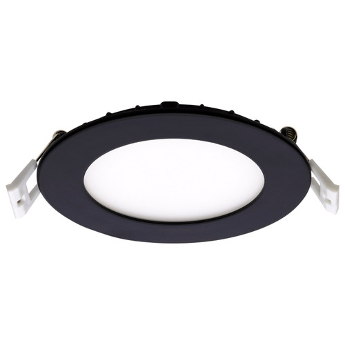Satco - S11874 - LED Downlight - Black