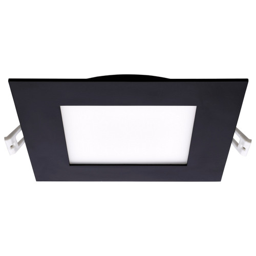 Satco - S11877 - LED Downlight - Black