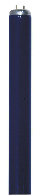 Satco - S6407 - Light Bulb - Blue