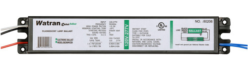 Satco - S6697 - Universal Voltage Ballast