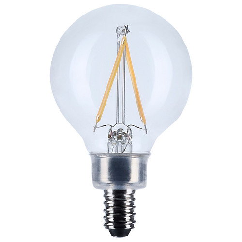 Satco - S12471 - Light Bulb - Clear