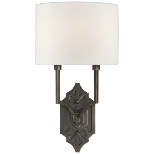 manufacturer_finish:Bronze|manufacturer_glass:8.5 x 8.75 6.5 Linen