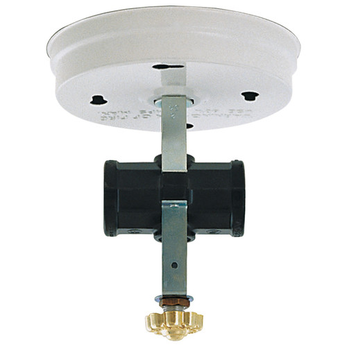 Satco - S70-234 - Cluster Ceiling Holder With Switch