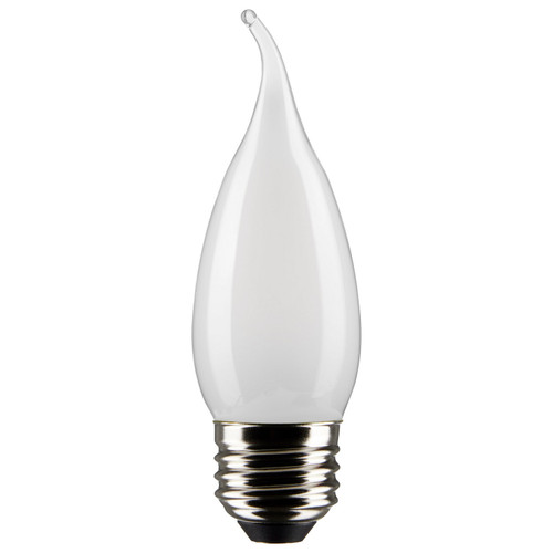 Satco - S21851 - Light Bulb - Frost