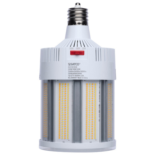 Satco - S23135 - Light Bulb - White
