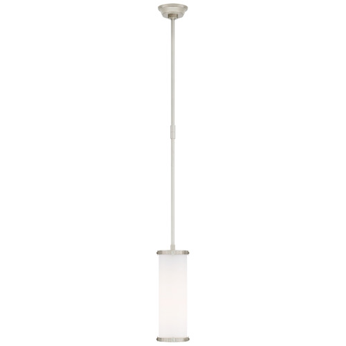 Visual Comfort Signature - TOB 5184PN-WG - One Light Pendant - Calliope2 - Polished Nickel