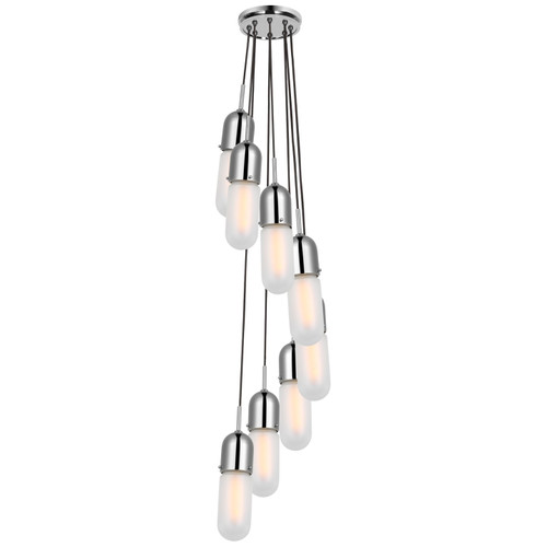 manufacturer_finish:Polished Nickel|manufacturer_glass:Frosted Glass