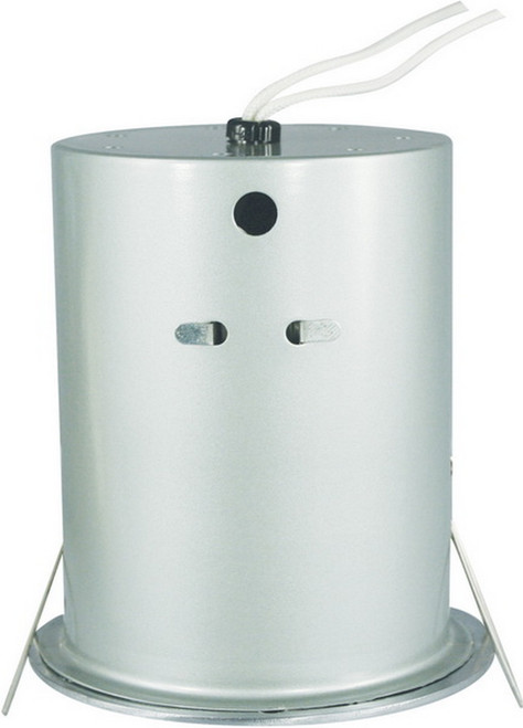 Cal Lighting - BO-201-BS - One Light Undercabinet - Undercabinet Light - Brushed Steel