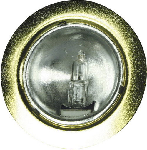 Cal Lighting - BO-603-PB - One Light Mini Recess Light