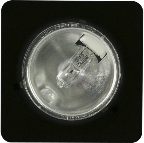 Cal Lighting - BO-604-BK - One Light Mini Recess Light