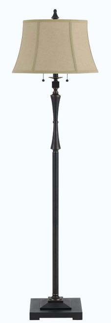 Cal Lighting - BO-2443FL - Two Light Floor Lamp - Madison - Oil Rubbed Bronze