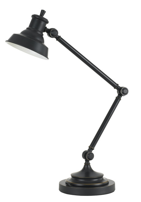 Cal Lighting - BO-2666DK - LED Desk Lamp - Led - Dark Bronze