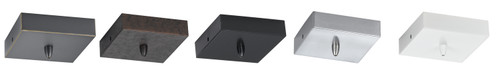 Cal Lighting - CP-973-DB - 4.7X4.7X1.212VSquare Canopy