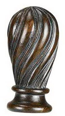 Cal Lighting - FA-5017C - Finial - Finial - As Shown