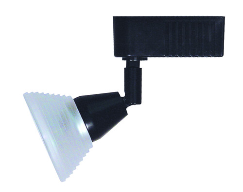 Cal Lighting - HT-259-BK-WH - Track Fixture