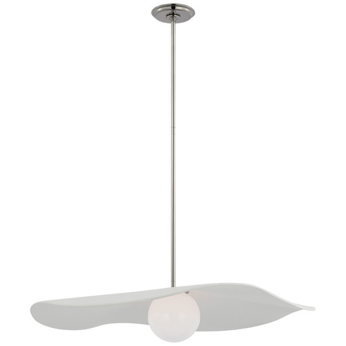 manufacturer_finish:Polished Nickel|manufacturer_glass:Matte White